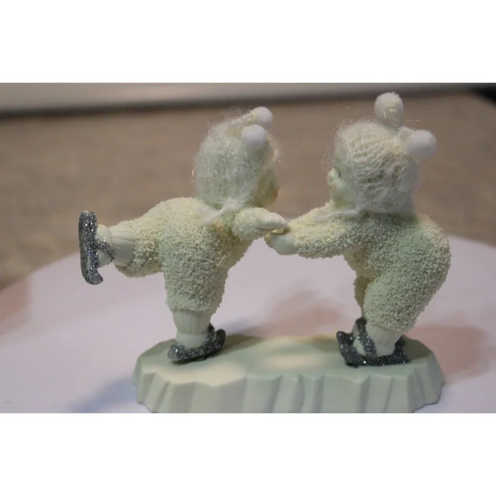 Dept 56 SnowDream - Along for the Ride (Snowbabies)
